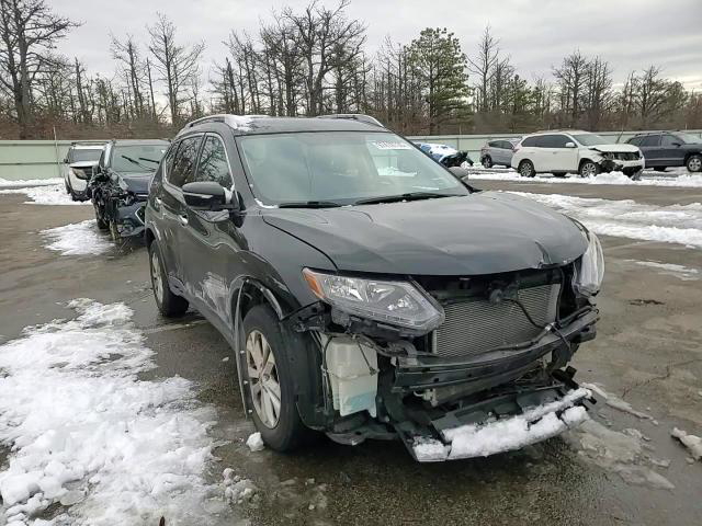 Nissan Rogue 2015