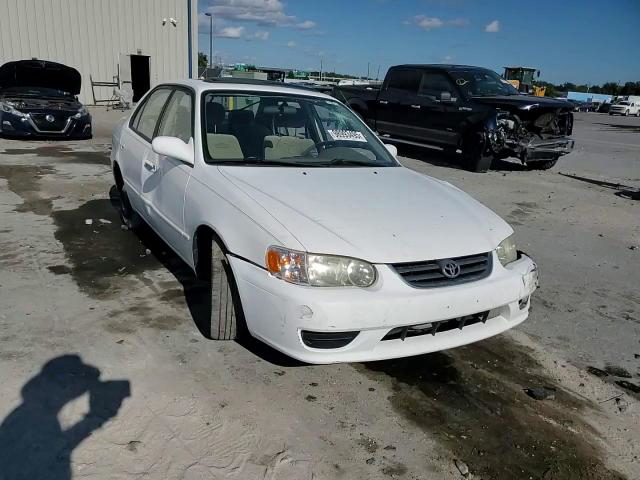 Toyota Corolla 2001