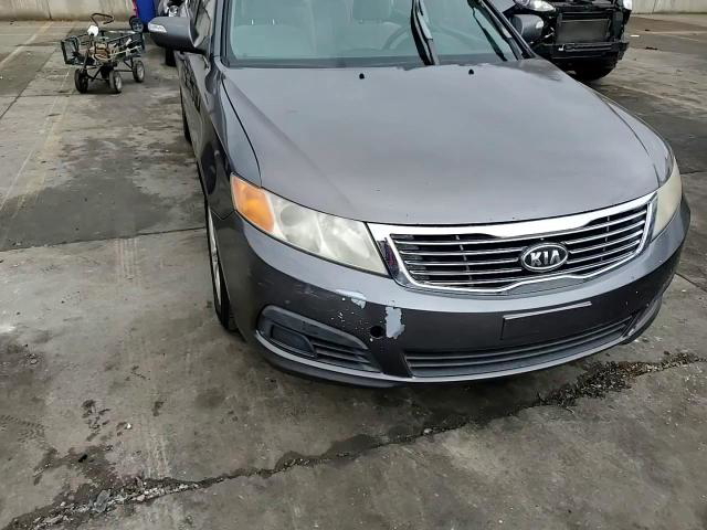 Kia Optima 2010