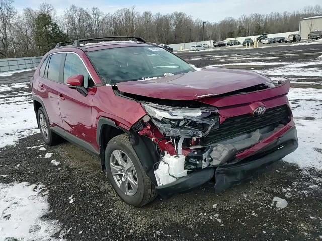 Toyota RAV 4 2025