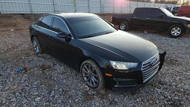 Audi A4 2019