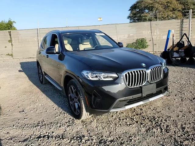 BMW X3 2024