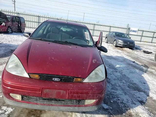 Ford Focus 2001