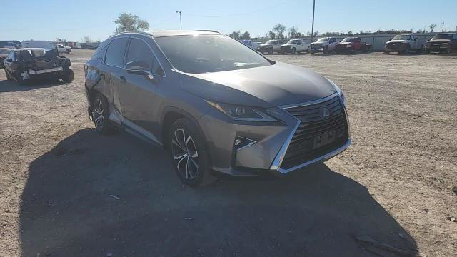 Lexus RX 2019
