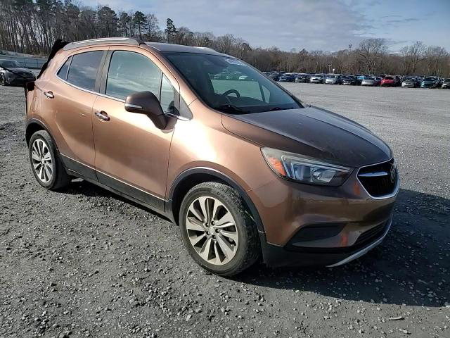 Buick Encore 2017