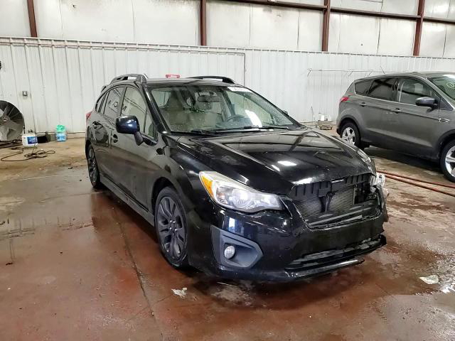 Subaru Impreza 2014