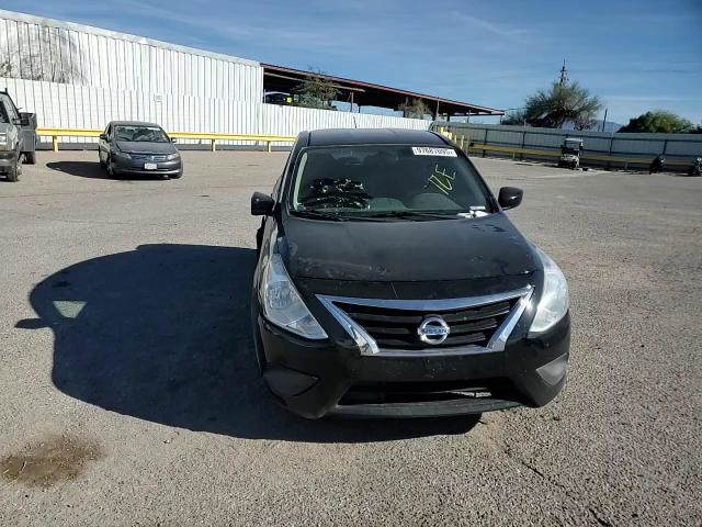 Nissan Versa 2017