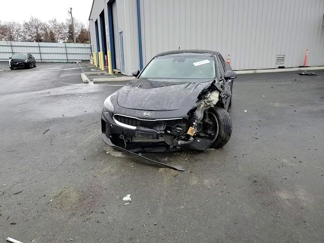 Kia Stinger 2019