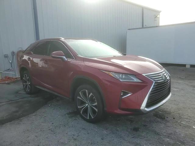 Lexus RX 2019