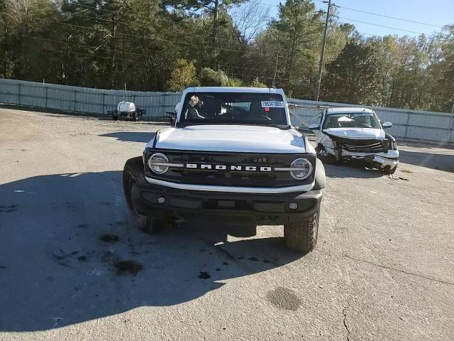 Ford Bronco 2025