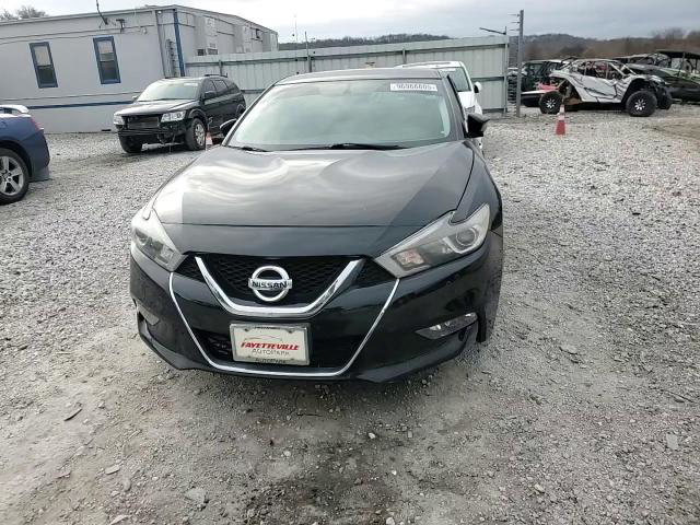 Nissan Maxima 2018