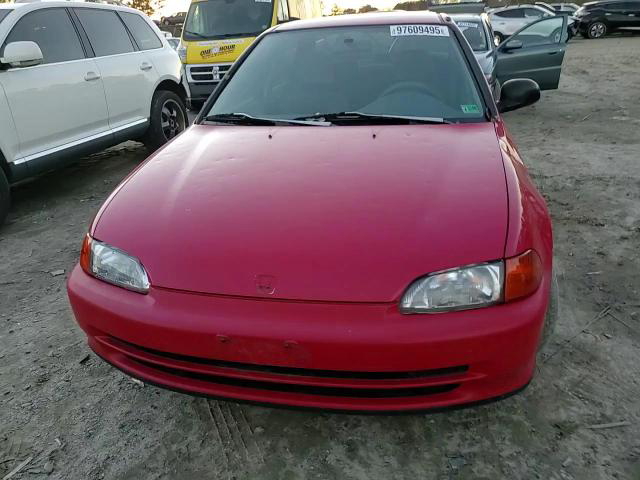Honda Civic 1993