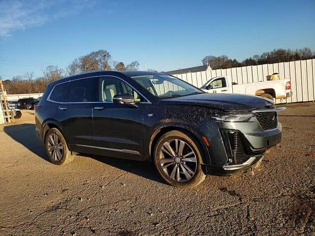 Cadillac XT6 2020