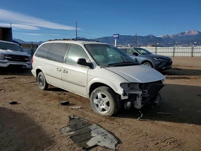 Dodge Caravan 2001
