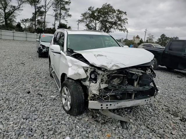 Lexus GX 2012