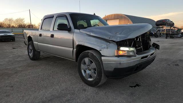 Chevrolet Silverado 2007
