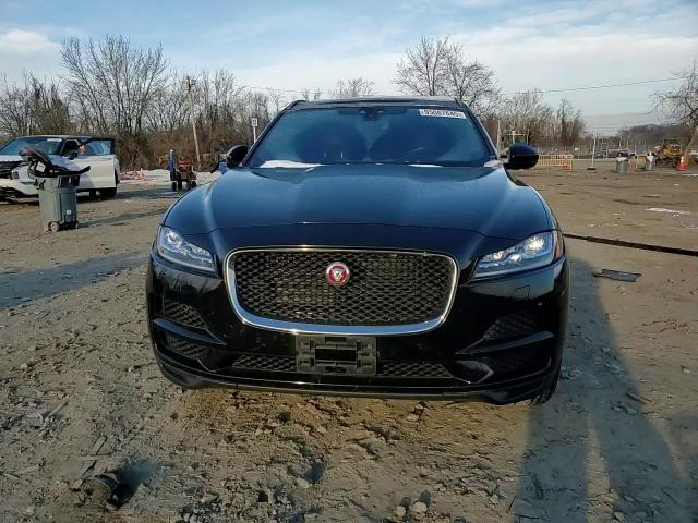 Jaguar F-Pace 2018