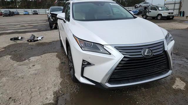 Lexus RX 2017