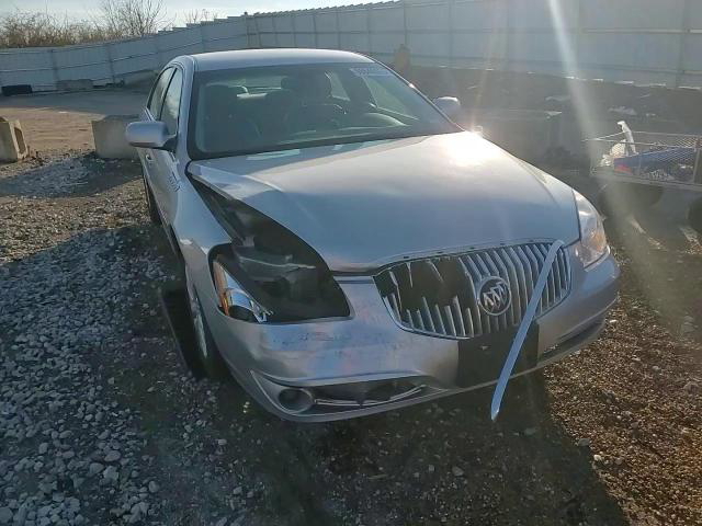 Buick Lucerne 2011