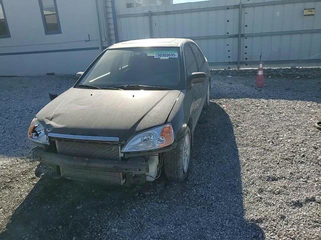 Honda Civic 2002