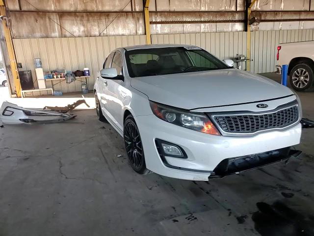 Kia Optima 2015