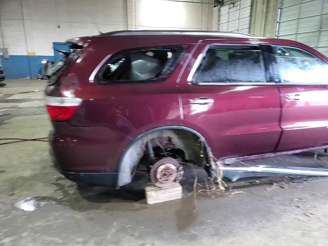 Dodge Durango 2012