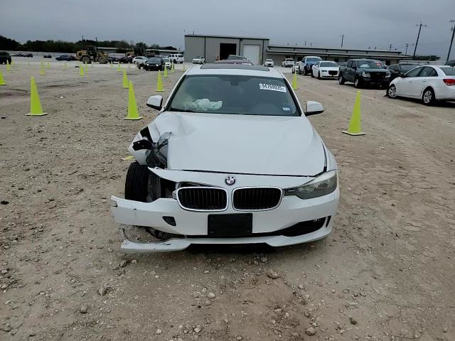 BMW Series 3 2013