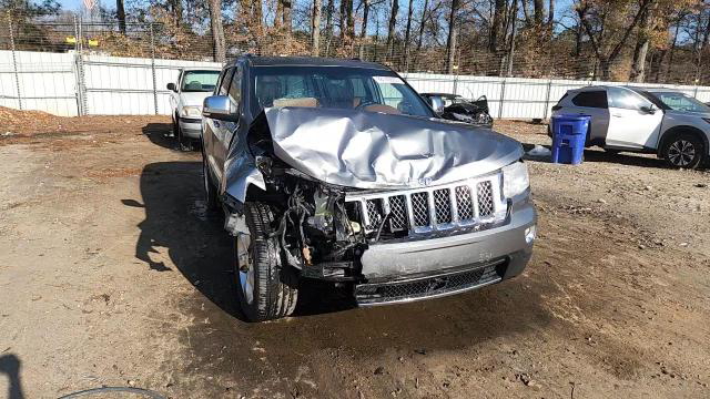 Jeep Grand Cherokee 2012