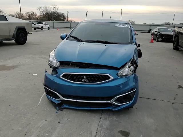 Mitsubishi Mirage 2019