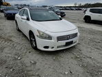 Nissan Maxima 2012