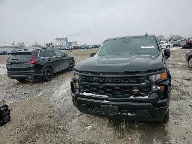 Chevrolet Silverado 2024