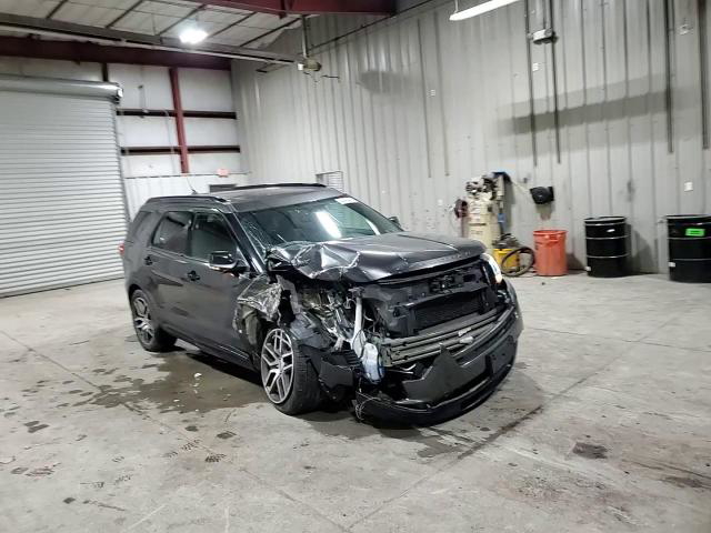 Ford Explorer 2018