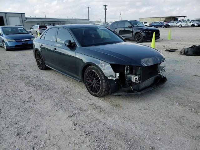 Audi A4 2018