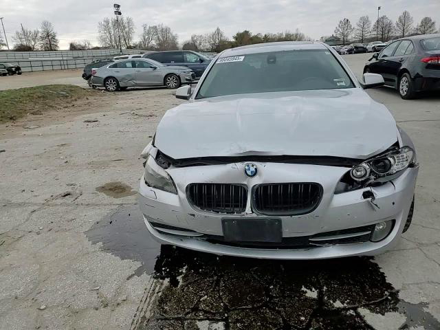 BMW Series 5 2012