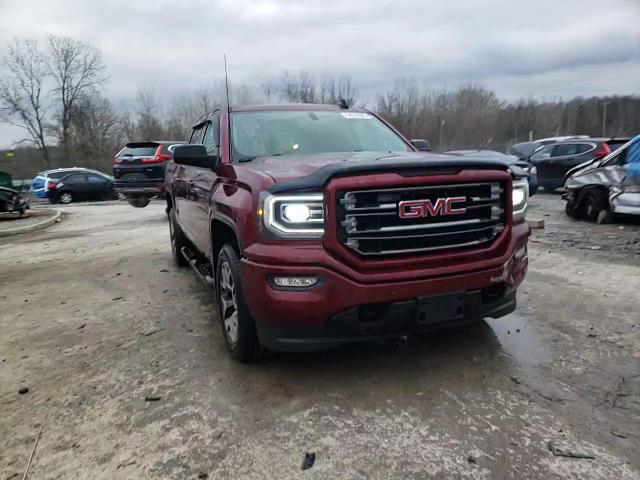GMC Sierra 2017