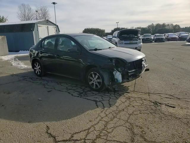 Nissan Sentra 2012