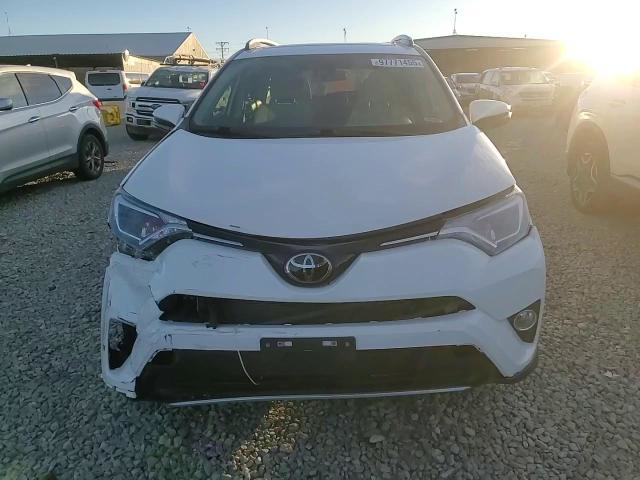 Toyota RAV 4 2018
