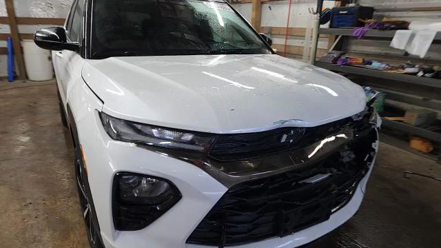 Chevrolet TrailBlazer 2021