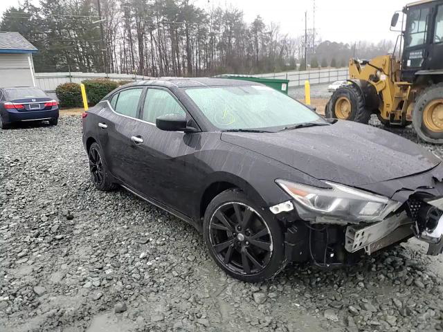 Nissan Maxima 2017