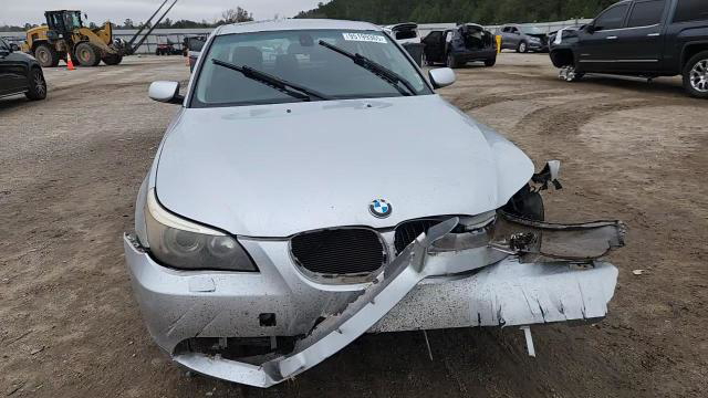 BMW Series 5 2006