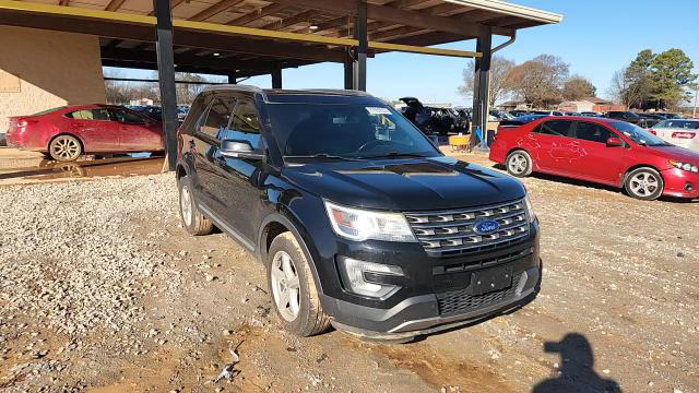 Ford Explorer 2016