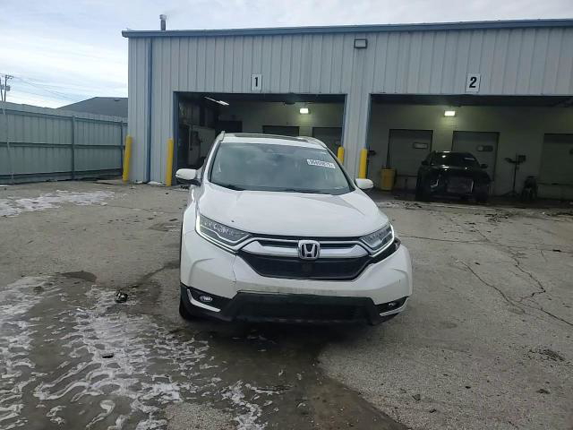 Honda CR-V 2018