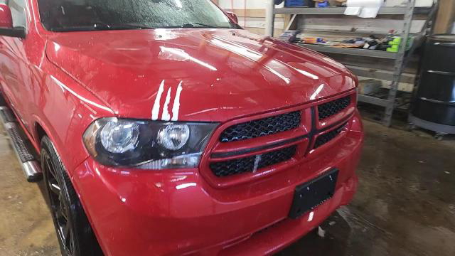 Dodge Durango 2012