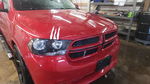 Dodge Durango 2012
