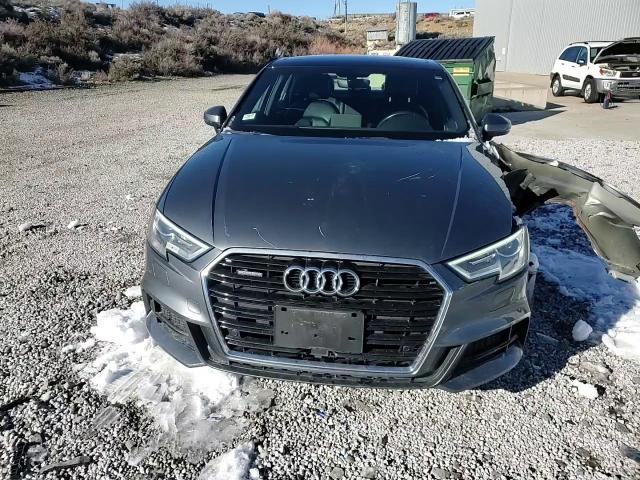 Audi A3 2018