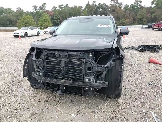 Ford Explorer 2025