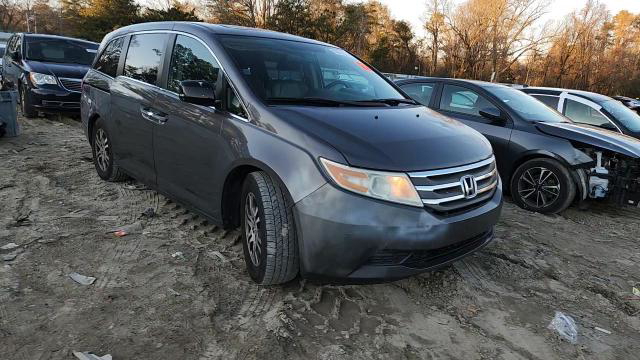 Honda Odyssey 2013