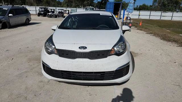 Kia Rio 2017