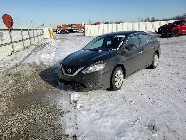 Nissan Sentra 2017
