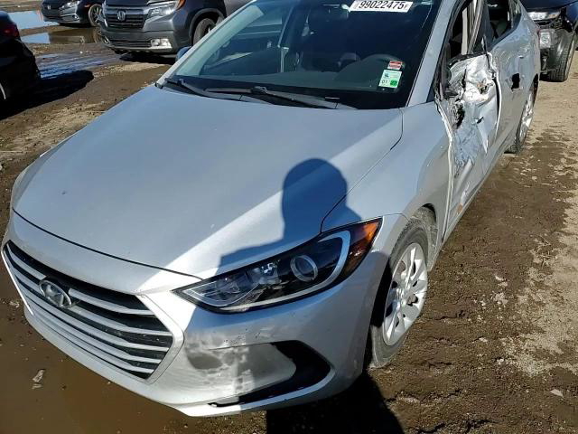 Hyundai Elantra 2018